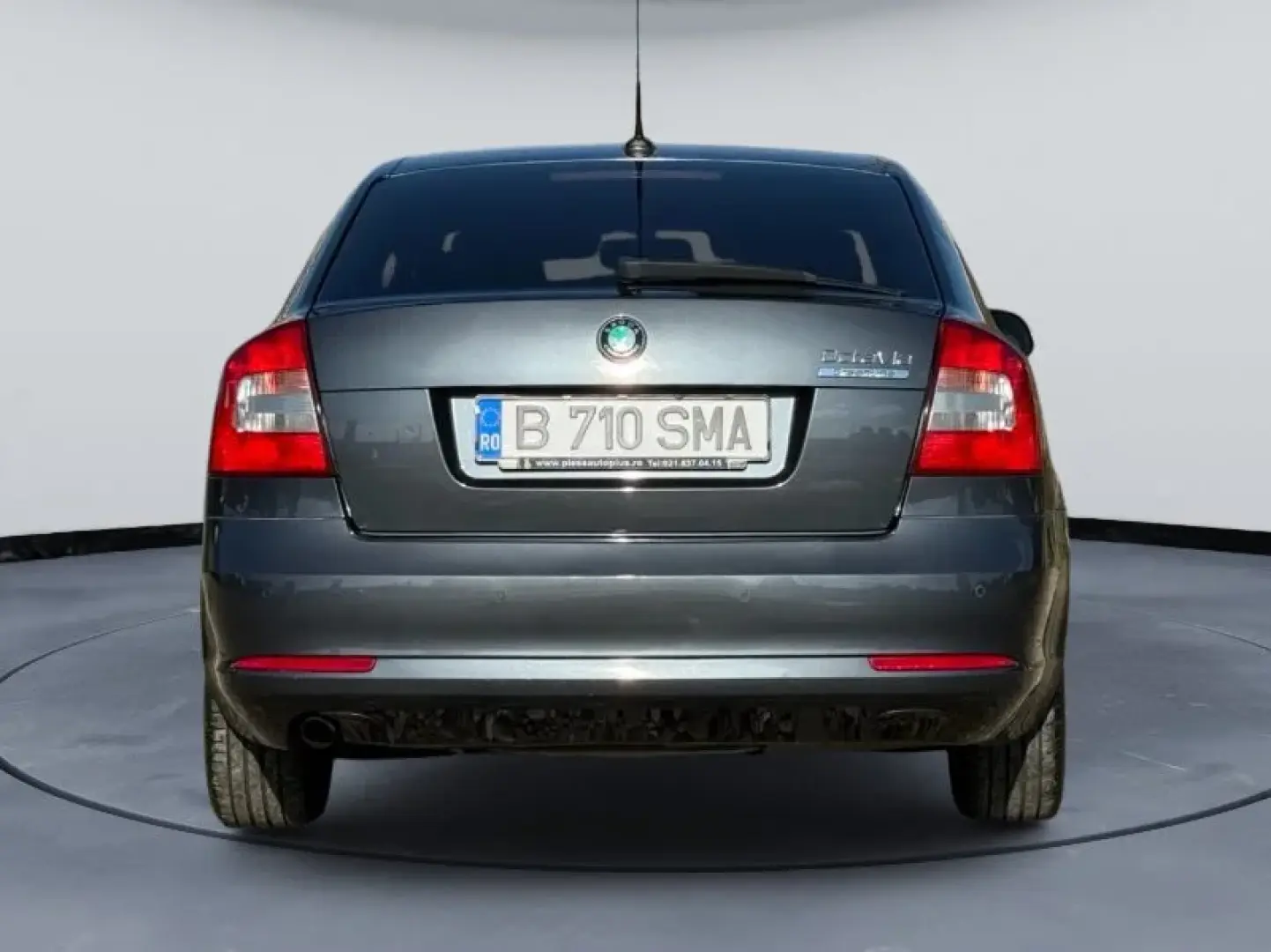 Skoda Octavia 1.6 TDI 2010 EURO 5