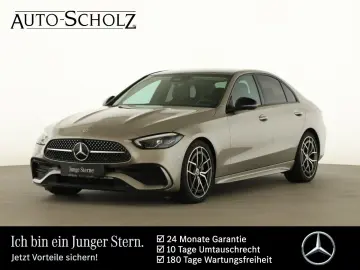 C 300 4M AMG ADV. NIGHT PANO AMBI LED FLA KAMERA