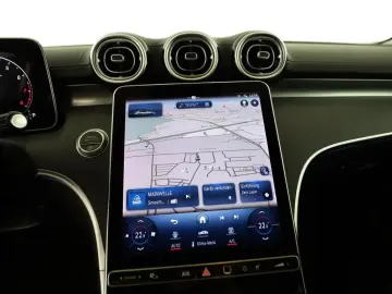 C 300 4M AMG ADV. NIGHT PANO AMBI LED FLA KAMERA