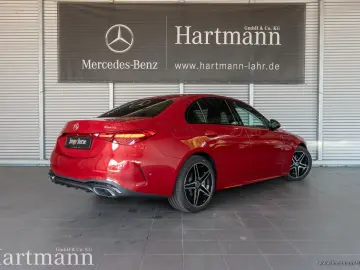 C 300 d 4MATIC AMG-Line Night SHD AHK Assistenz