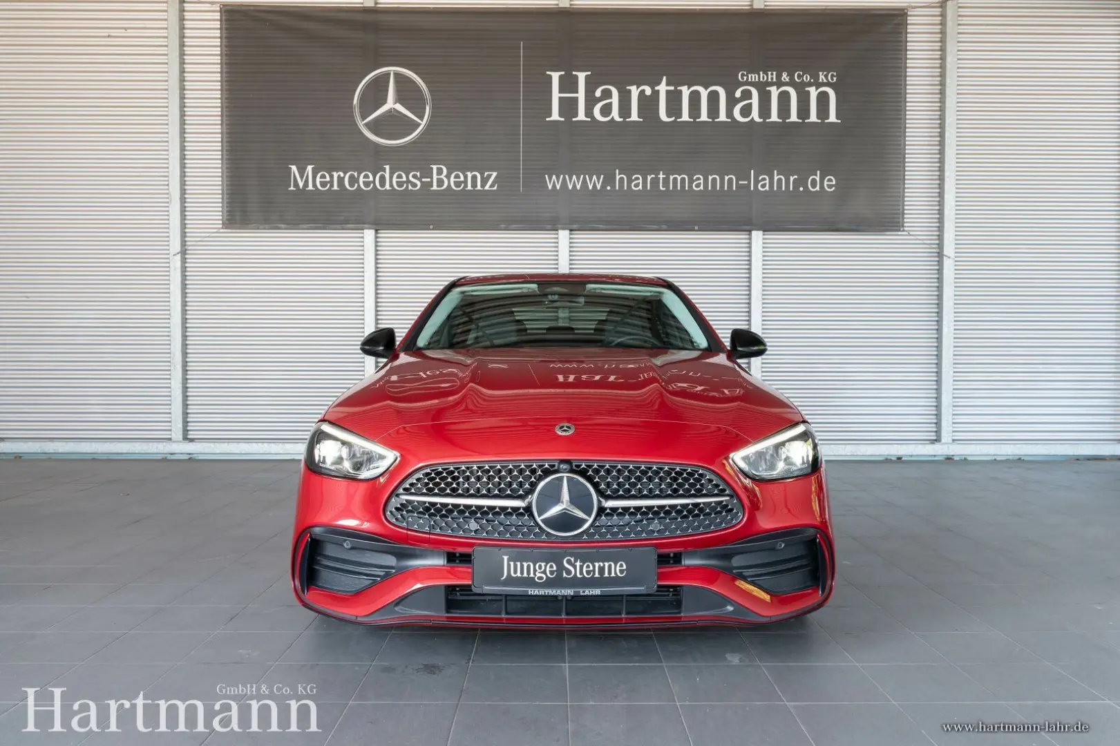 C 300 d 4MATIC AMG-Line Night SHD AHK Assistenz