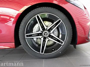 C 300 d 4MATIC AMG-Line Night SHD AHK Assistenz