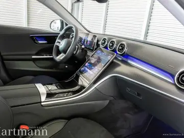 C 300 d 4MATIC AMG-Line Night SHD AHK Assistenz