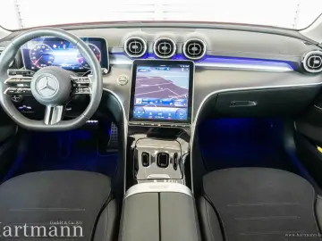 C 300 d 4MATIC AMG-Line Night SHD AHK Assistenz