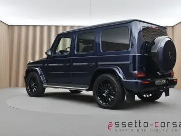 G 400d Burmester AMG Exclusive 360  Standheizung