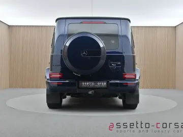 G 400d Burmester AMG Exclusive 360  Standheizung