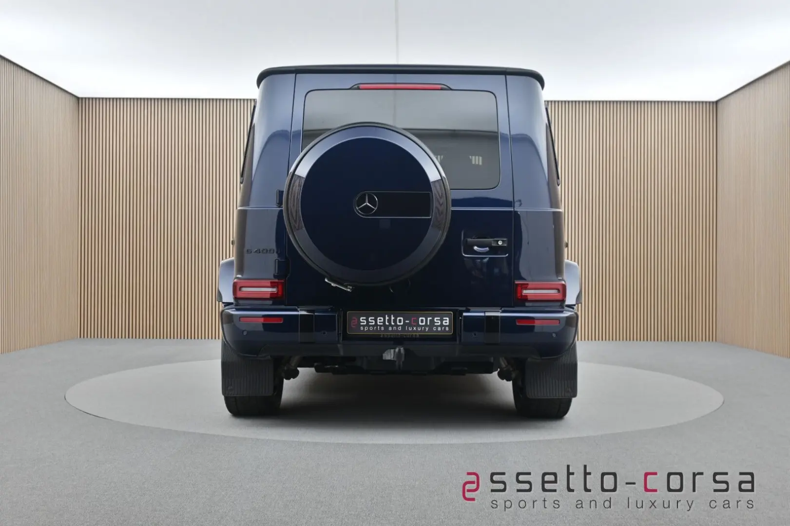 G 400d Burmester AMG Exclusive 360  Standheizung