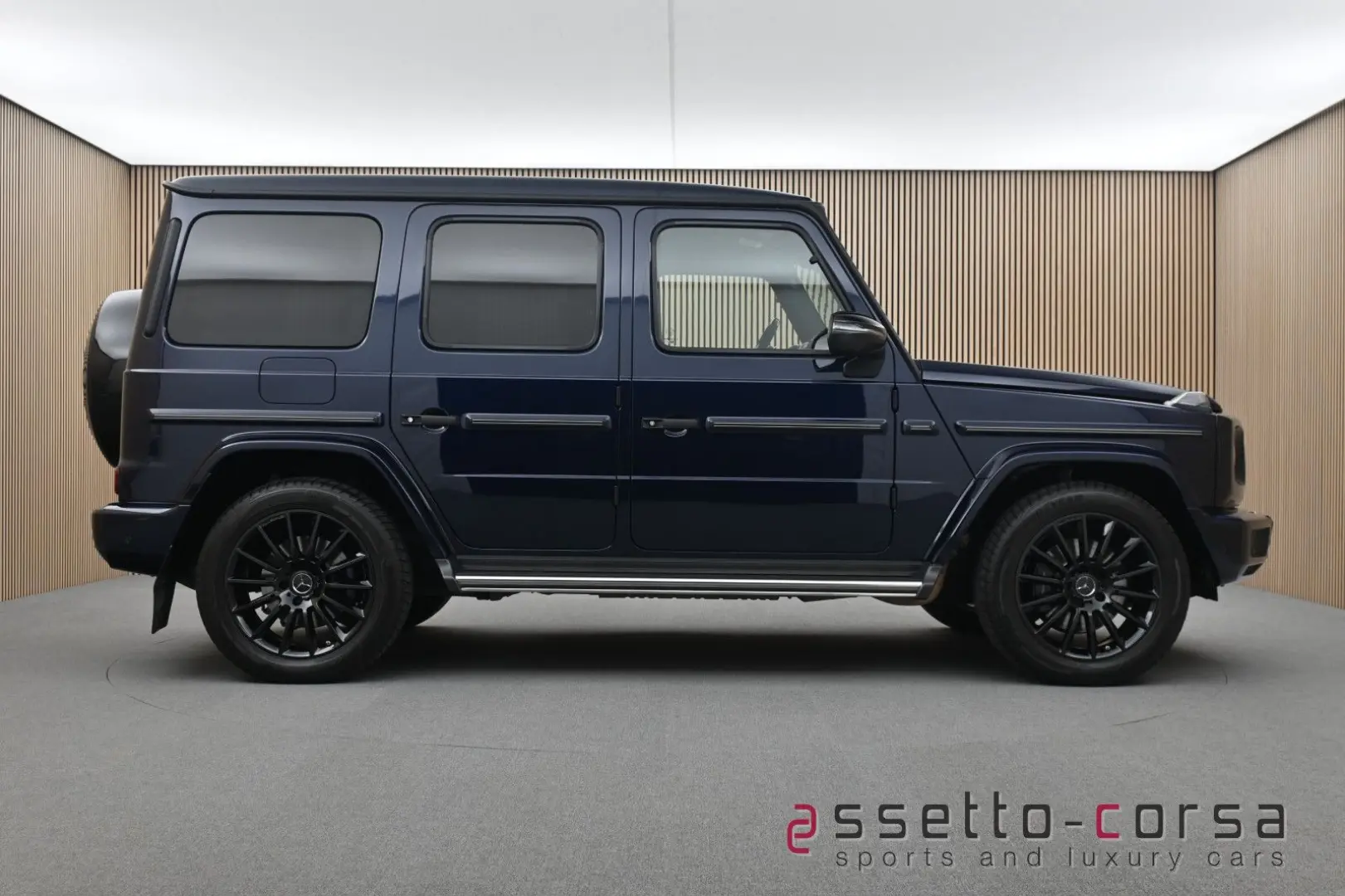 G 400d Burmester AMG Exclusive 360  Standheizung