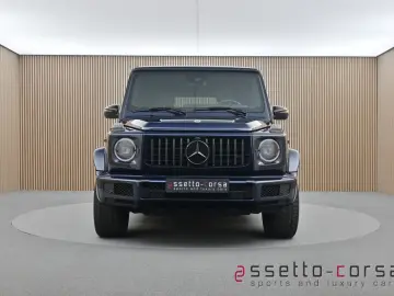 G 400d Burmester AMG Exclusive 360  Standheizung