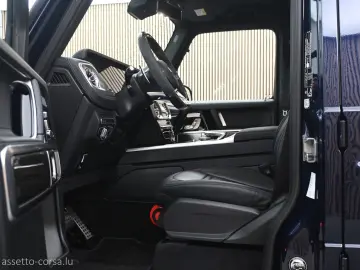 G 400d Burmester AMG Exclusive 360  Standheizung