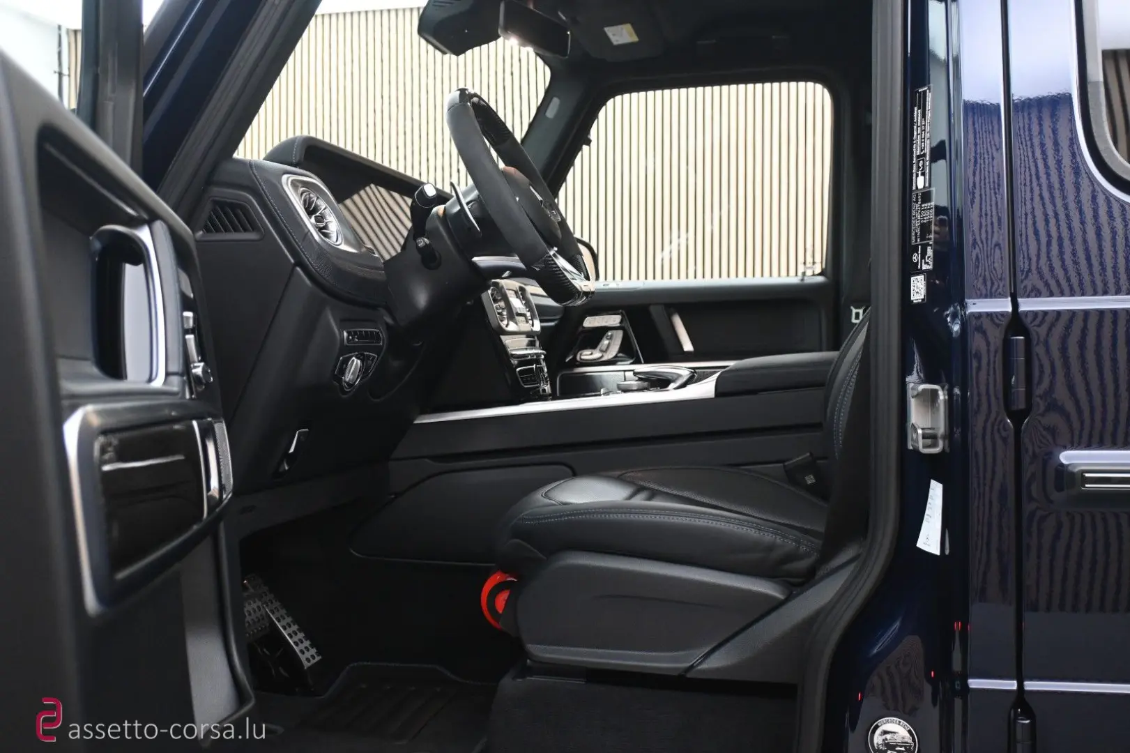 G 400d Burmester AMG Exclusive 360  Standheizung