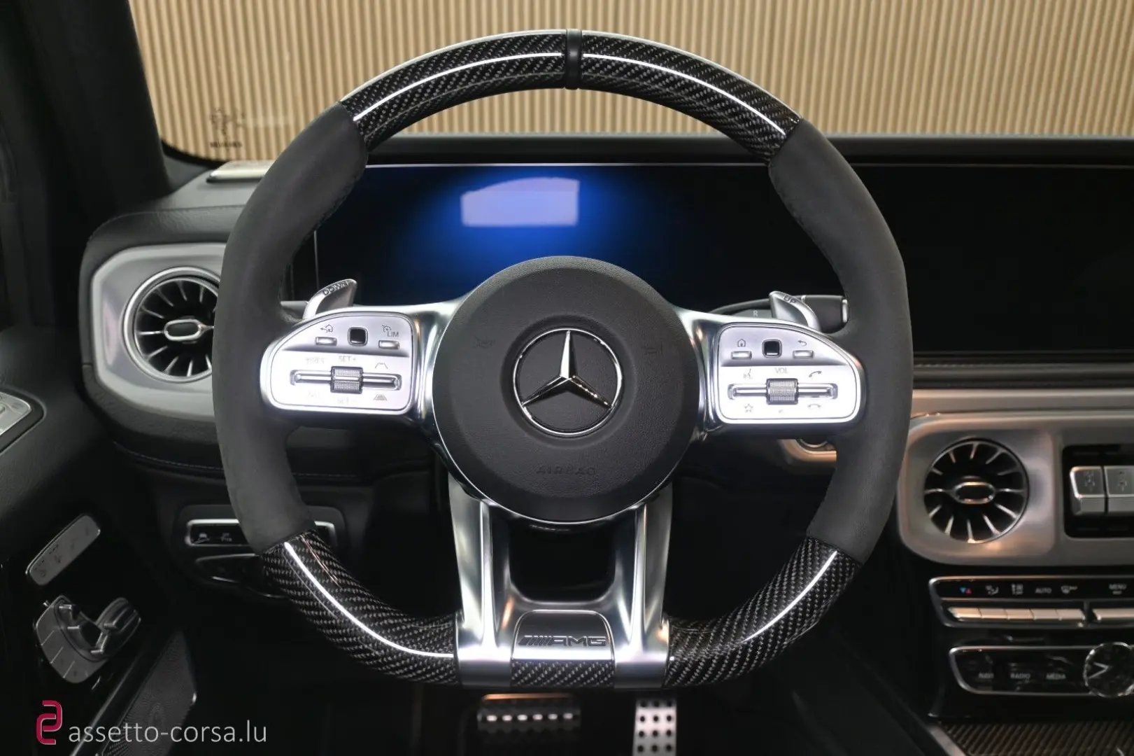 G 400d Burmester AMG Exclusive 360  Standheizung