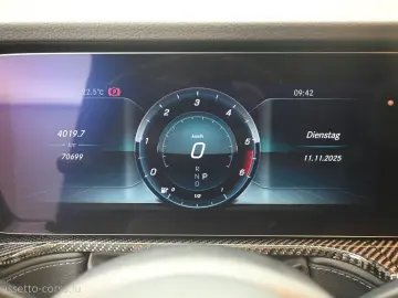 G 400d Burmester AMG Exclusive 360  Standheizung