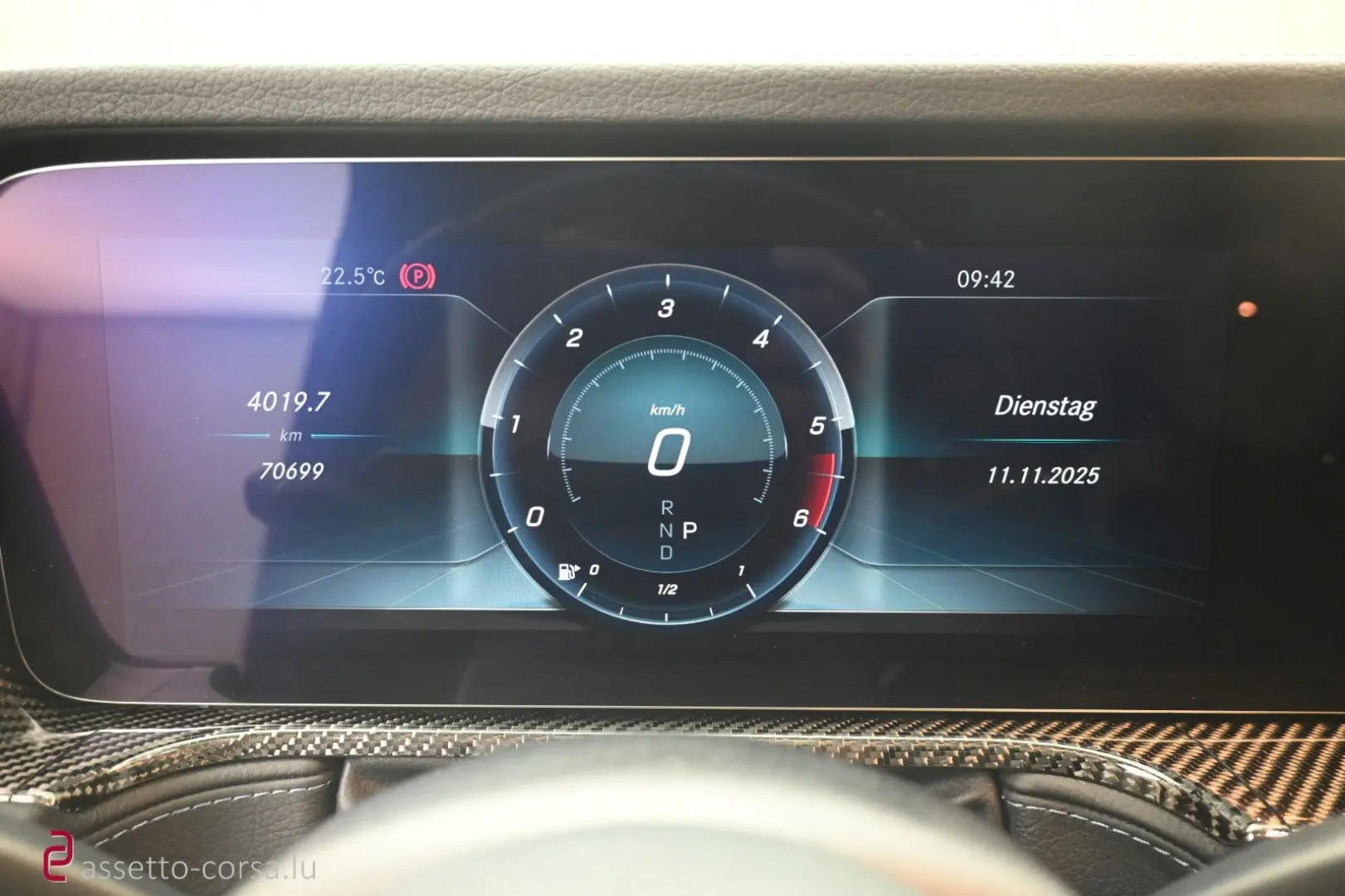 G 400d Burmester AMG Exclusive 360  Standheizung