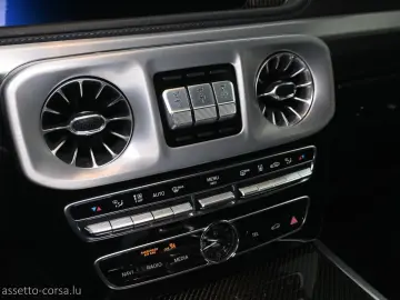 G 400d Burmester AMG Exclusive 360  Standheizung