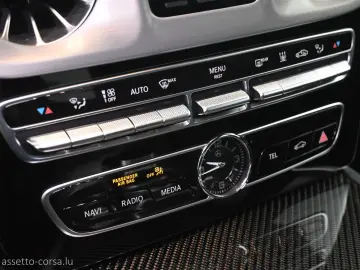 G 400d Burmester AMG Exclusive 360  Standheizung