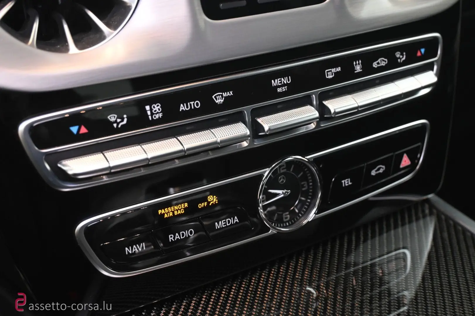 G 400d Burmester AMG Exclusive 360  Standheizung