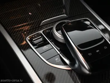 G 400d Burmester AMG Exclusive 360  Standheizung