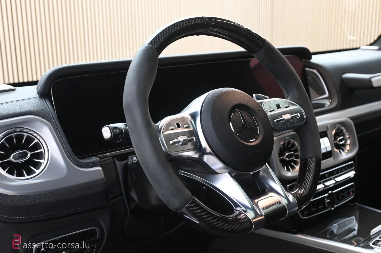 G 400d Burmester AMG Exclusive 360  Standheizung