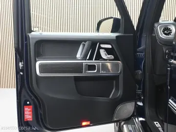 G 400d Burmester AMG Exclusive 360  Standheizung