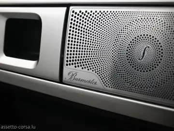 G 400d Burmester AMG Exclusive 360  Standheizung