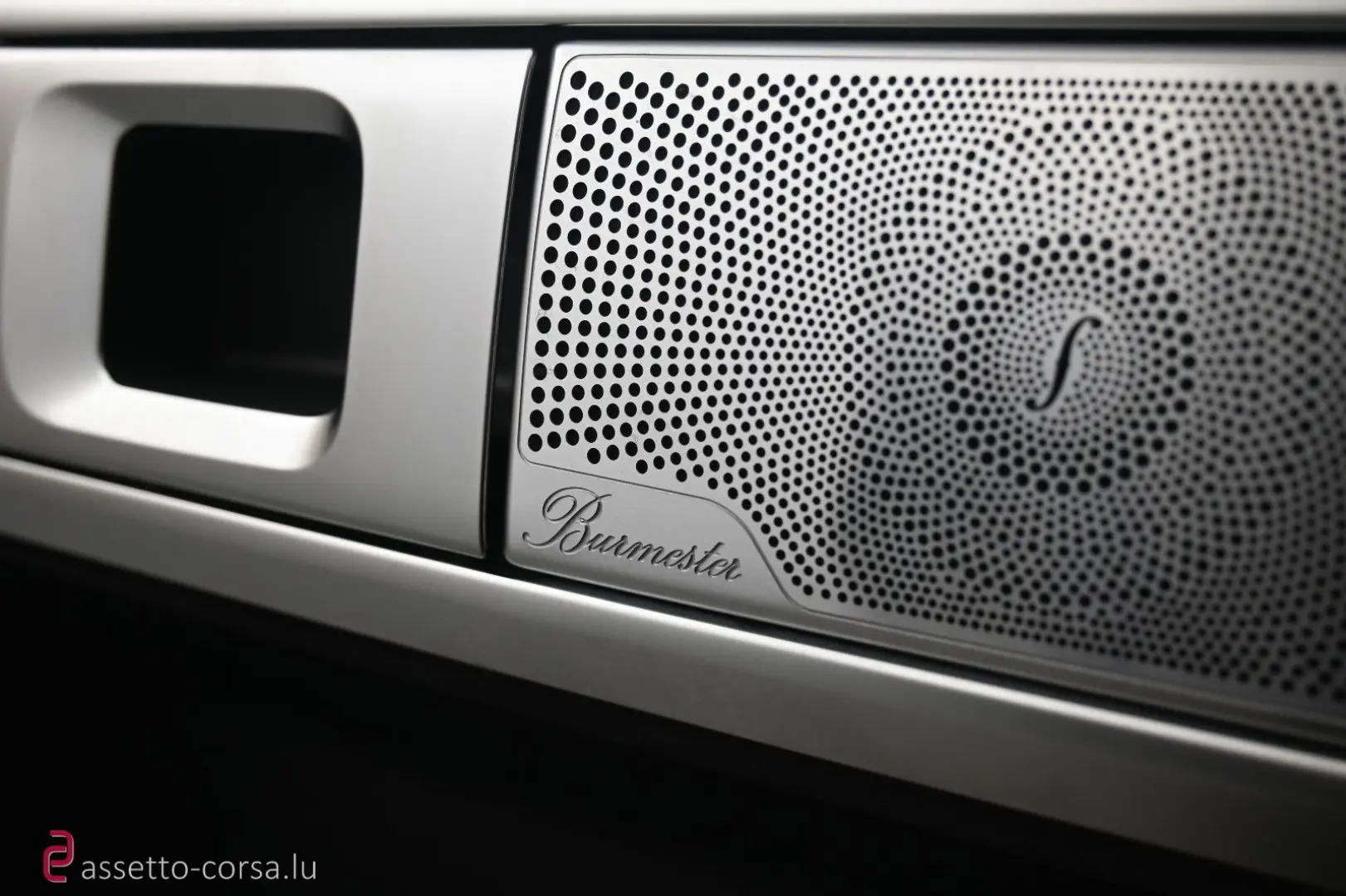 G 400d Burmester AMG Exclusive 360  Standheizung