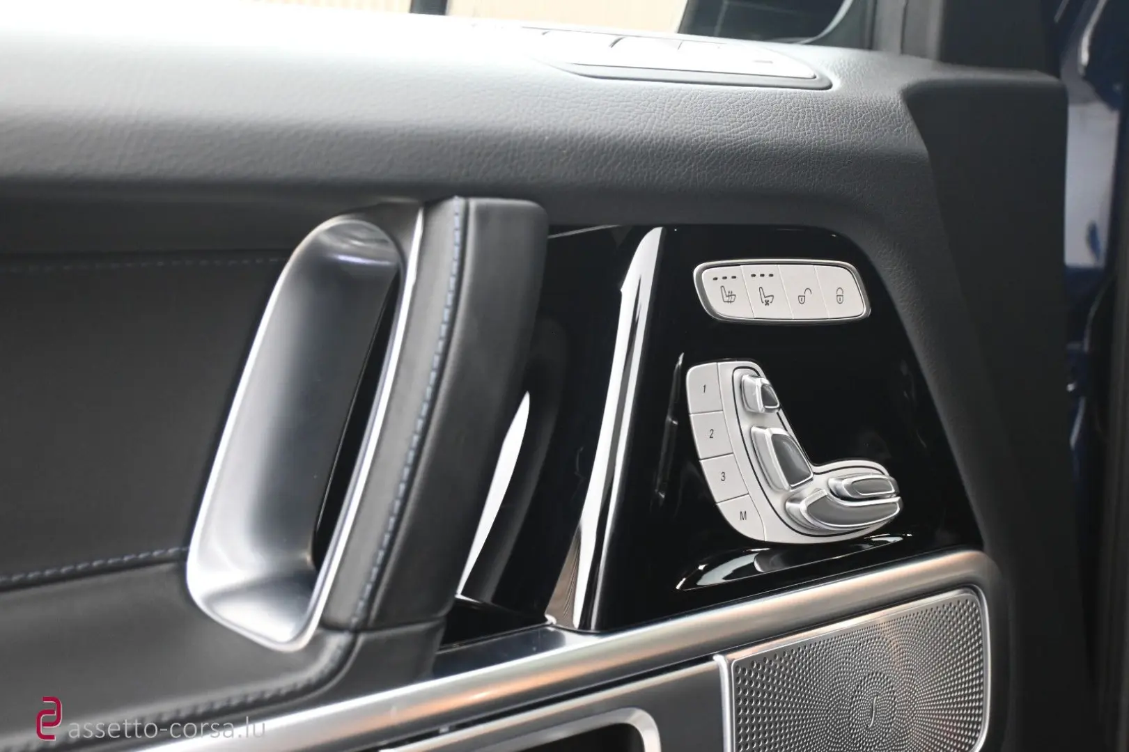 G 400d Burmester AMG Exclusive 360  Standheizung