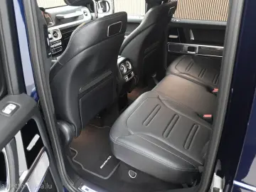 G 400d Burmester AMG Exclusive 360  Standheizung