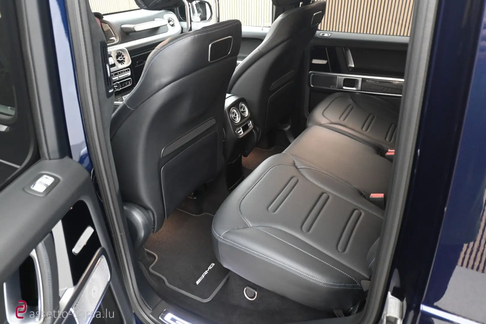 G 400d Burmester AMG Exclusive 360  Standheizung