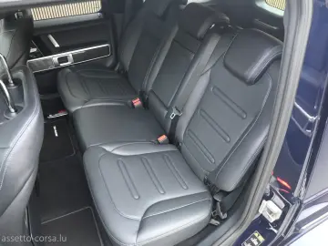 G 400d Burmester AMG Exclusive 360  Standheizung