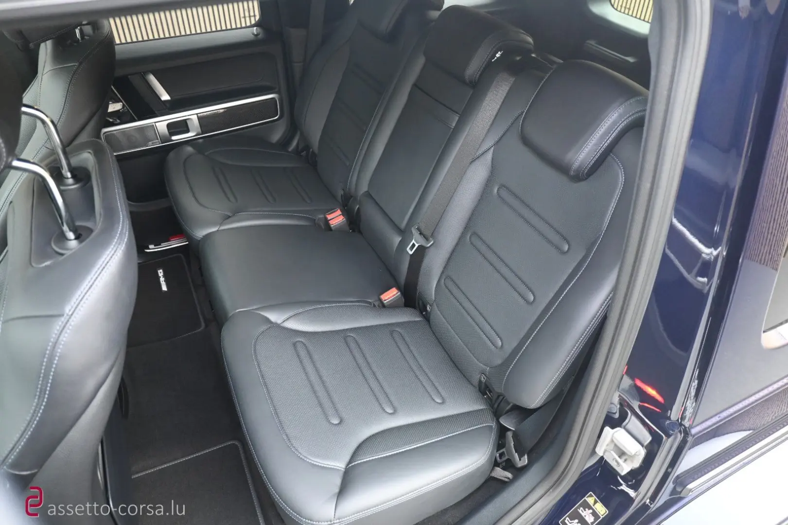 G 400d Burmester AMG Exclusive 360  Standheizung