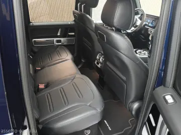 G 400d Burmester AMG Exclusive 360  Standheizung