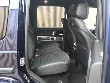 G 400d Burmester AMG Exclusive 360  Standheizung