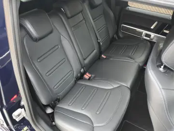 G 400d Burmester AMG Exclusive 360  Standheizung