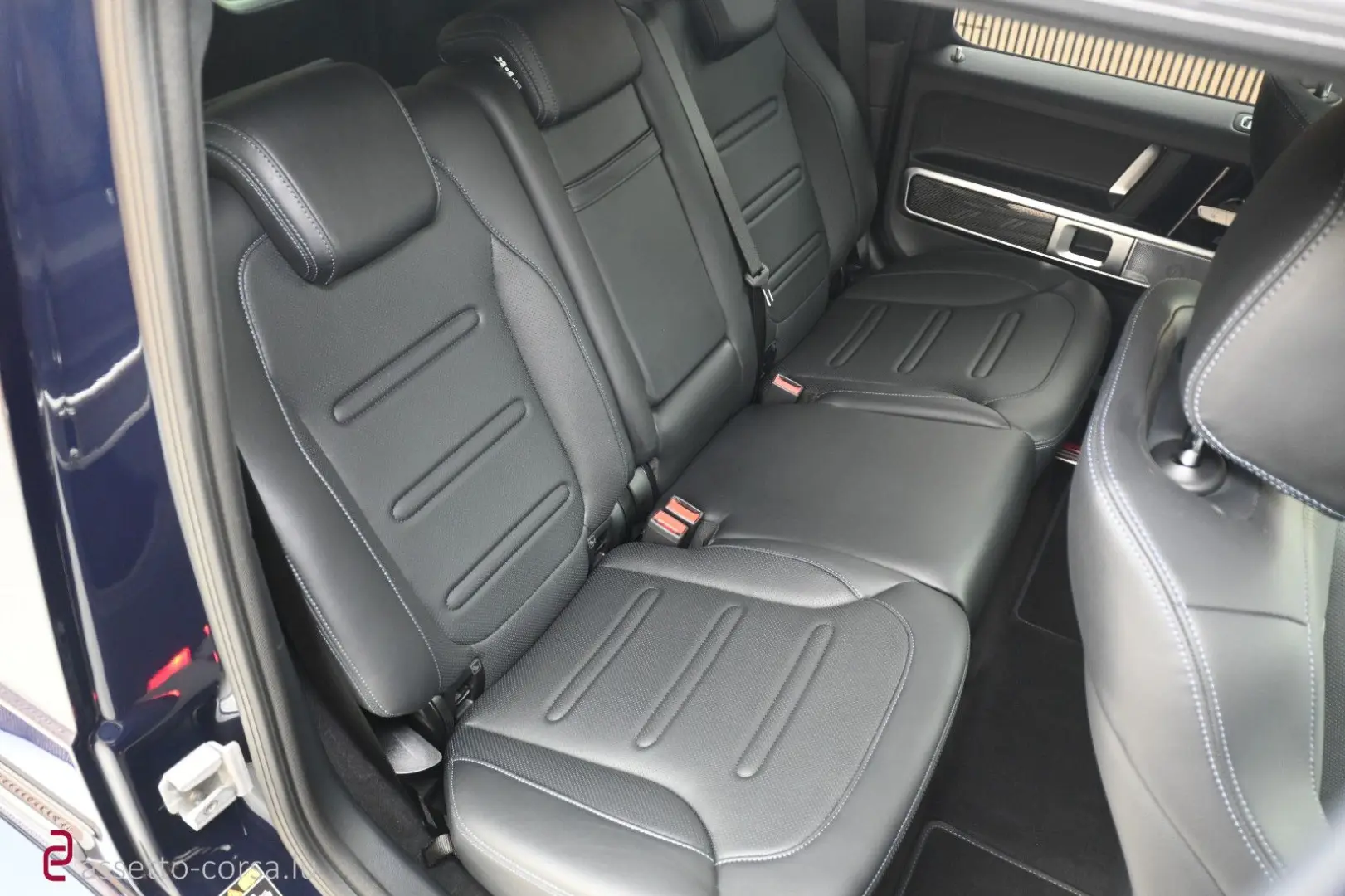 G 400d Burmester AMG Exclusive 360  Standheizung