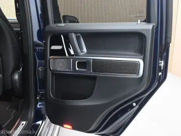 G 400d Burmester AMG Exclusive 360  Standheizung