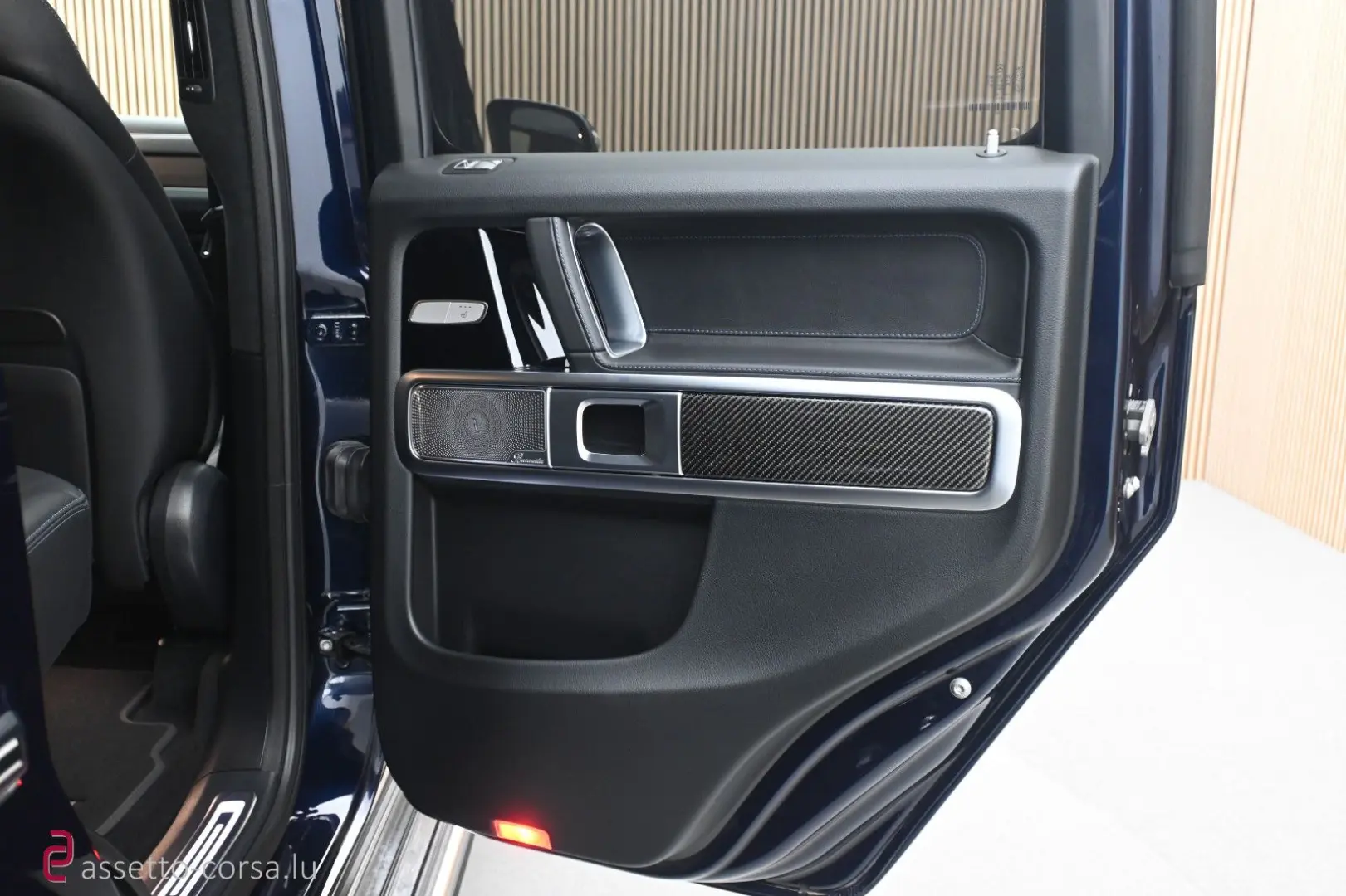 G 400d Burmester AMG Exclusive 360  Standheizung