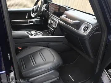 G 400d Burmester AMG Exclusive 360  Standheizung