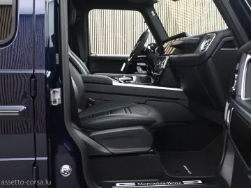 G 400d Burmester AMG Exclusive 360  Standheizung