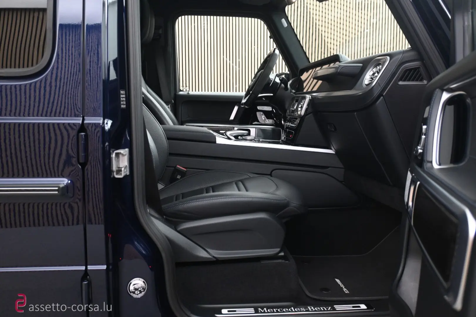 G 400d Burmester AMG Exclusive 360  Standheizung