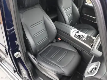 G 400d Burmester AMG Exclusive 360  Standheizung