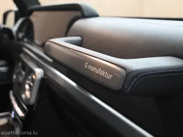 G 400d Burmester AMG Exclusive 360  Standheizung