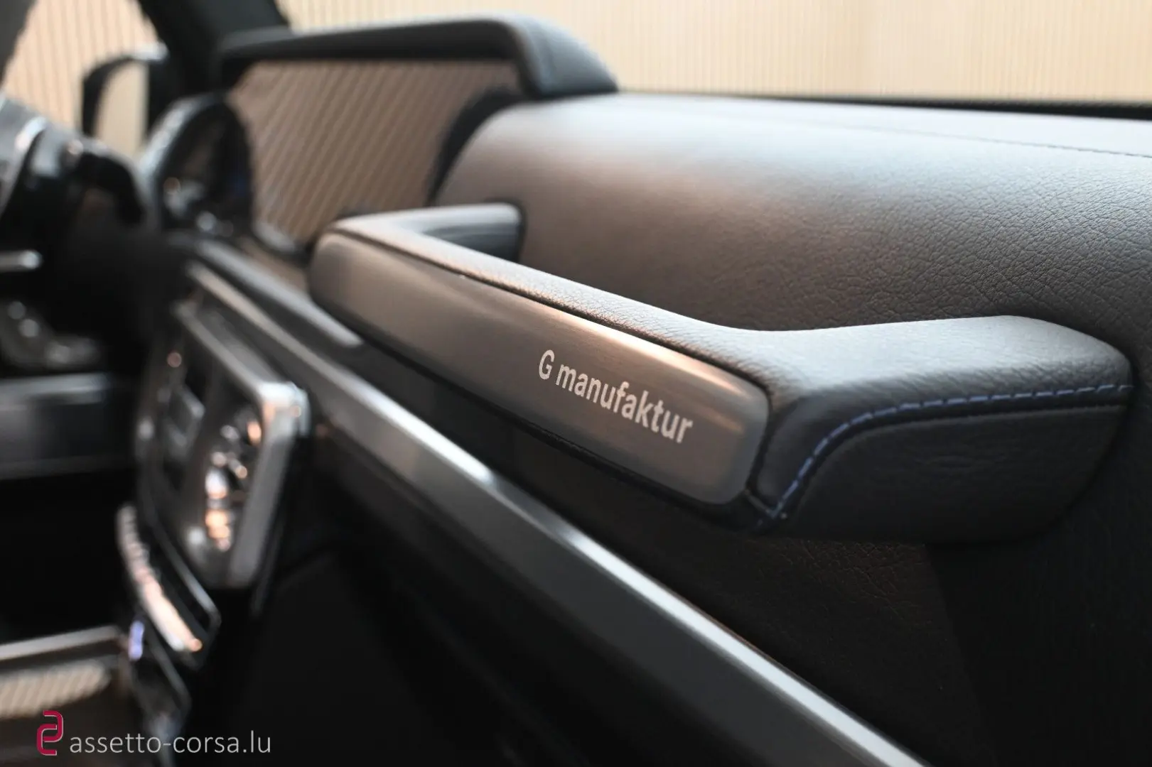 G 400d Burmester AMG Exclusive 360  Standheizung