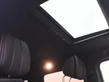 G 400d Burmester AMG Exclusive 360  Standheizung