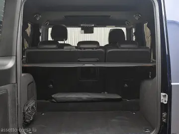 G 400d Burmester AMG Exclusive 360  Standheizung