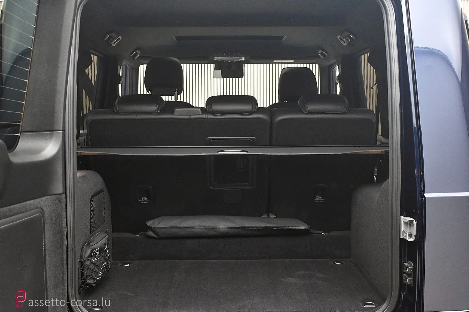 G 400d Burmester AMG Exclusive 360  Standheizung