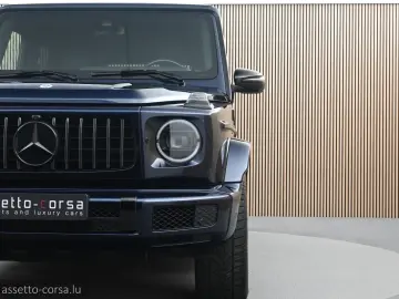 G 400d Burmester AMG Exclusive 360  Standheizung