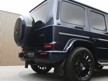 G 400d Burmester AMG Exclusive 360  Standheizung