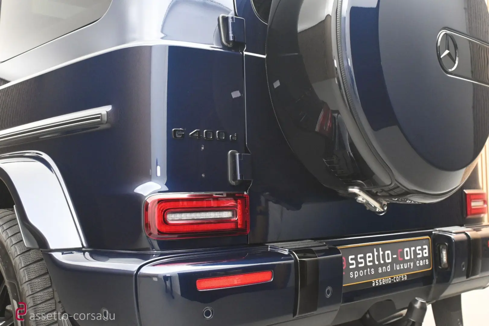 G 400d Burmester AMG Exclusive 360  Standheizung