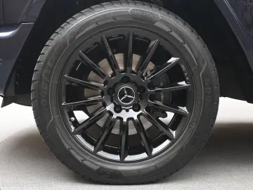 G 400d Burmester AMG Exclusive 360  Standheizung